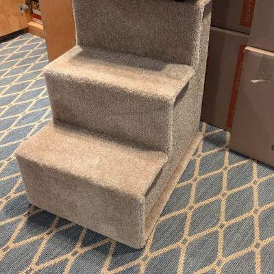 Quality heavy duty Pet Steps