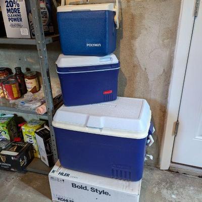 Coolers