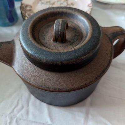 Ruska by Arabia Teapot
