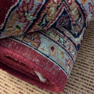 Vintage Rug - Good condition.
