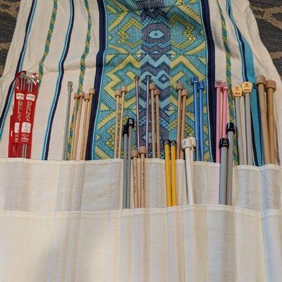 Knitting Needle Collection