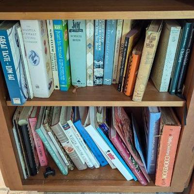 Cook Books