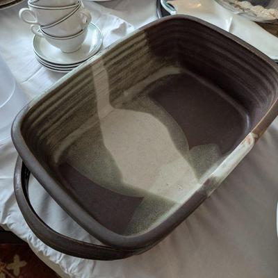 Italian Stoneware