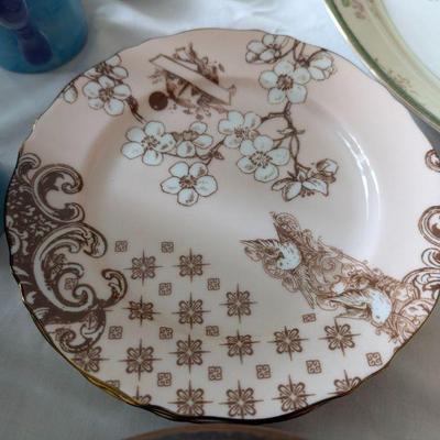 Anthropologie Dessert Plates