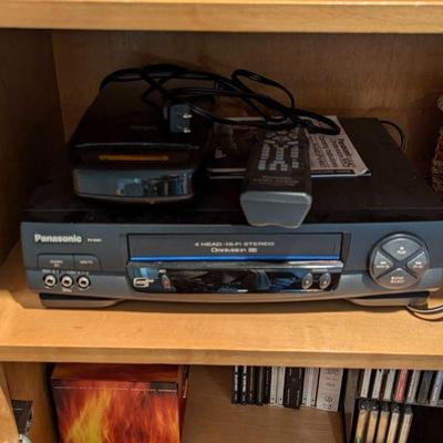 Panasonic DVD Player