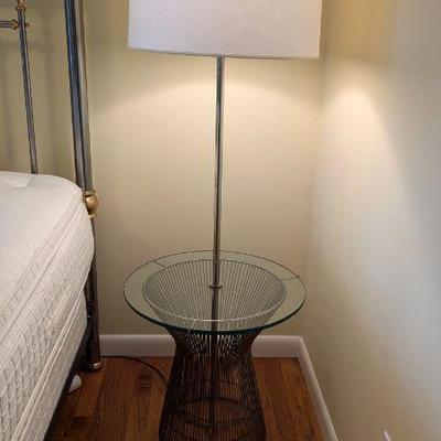 Platner Style Lamp