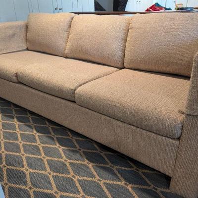 Retro Sleeper Sofa