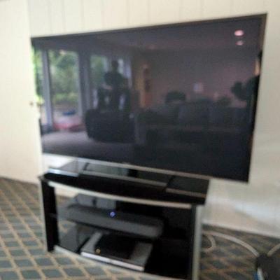 Samsung Plasma 65" Model TC-65PS64