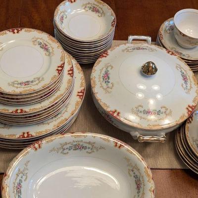 Noritake China Set