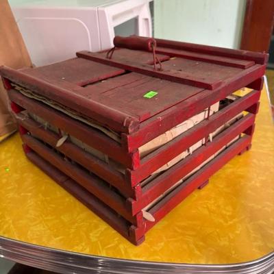 Egg  crate