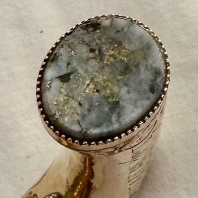 Gold Quartz