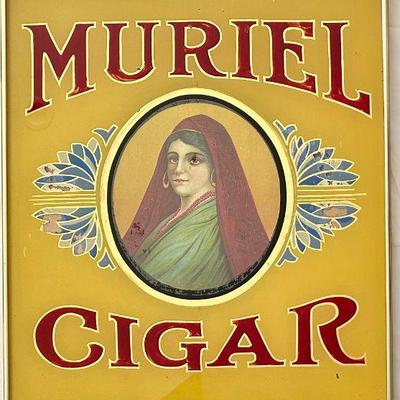 Cigar Advertising