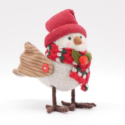 Target Wondershop Featherly Friends Fabric Bird Holiday Decoration