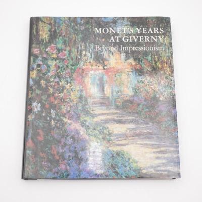 Monet's Years At Giverny: Beyond Expressionism By The Metropolitan Museum Of Art