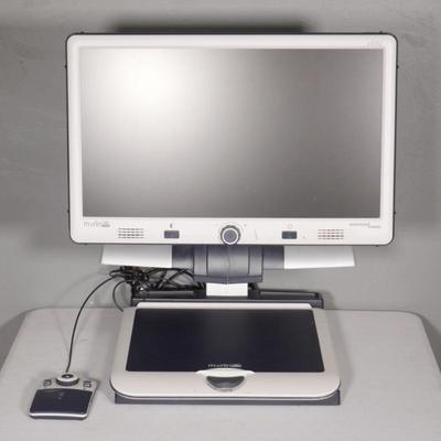 Enhanced Vision Merlin elite Pro All-in-One Desktop Video Magnifier