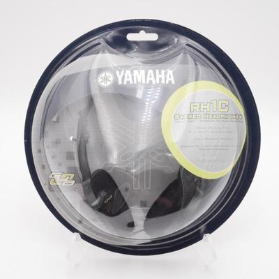 Yamaha RH1C Compatible Black Stereo Headphones