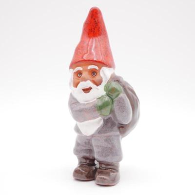 Rolf Berg Swedish Torshalla Ceramic Gnome Figurine