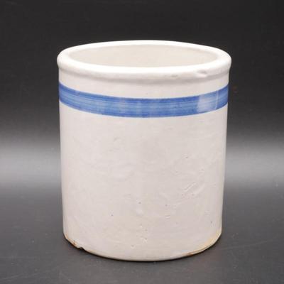 Thick Stoneware Utensil Holder