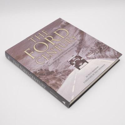 The Ford Century By Russ Banham & Foreword By Paul Newman