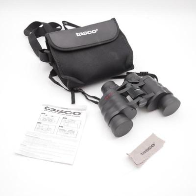 Tasco Essentials 7 x 35mm Binoculars w/Case
