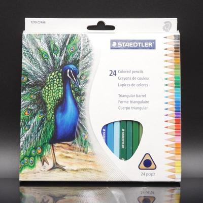 Staedtler 24pc Colored Pencils - New