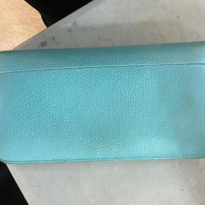 Tiffany wallet