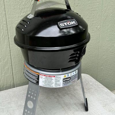 Stok “Tourist” Portable Grill
