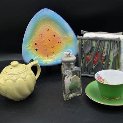 Fun Mixed Household Decor
