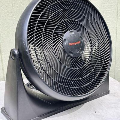 Honeywell Three Speed Fan **TESTED**
