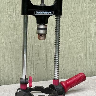 MilesCraft Drill Mate
