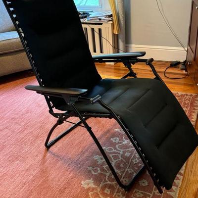 Lafuma Zero Gravity Reclining Chair
