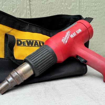 Milwaukee Heat Gun **TESTED**
