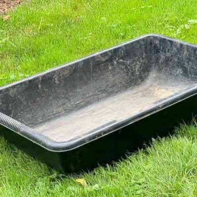3’x2’ Rubber Mixing Basin
