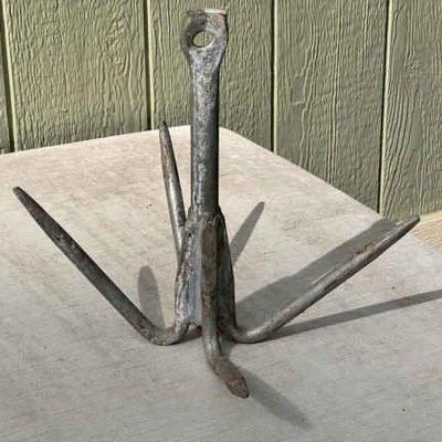 13” Metal Anchor
