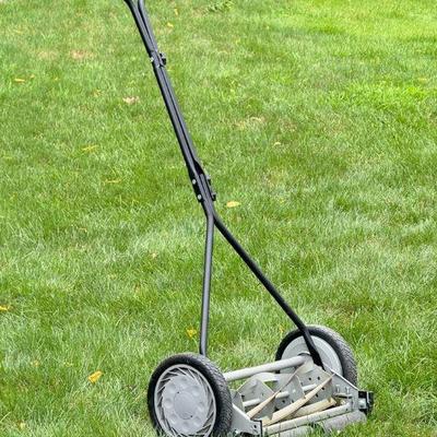 Great States Manual Push Mower
