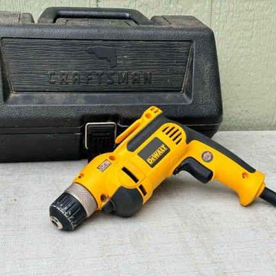 DeWalt Power Drill **TESTED**
