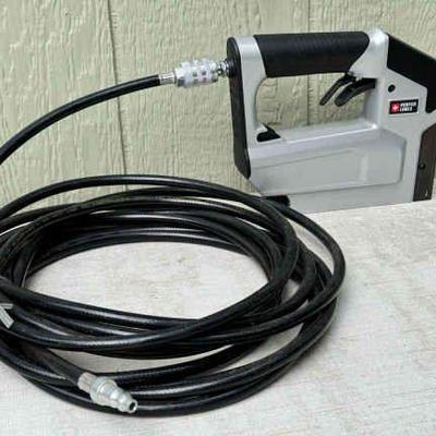 Porter Cable Pneumatic Stapler

