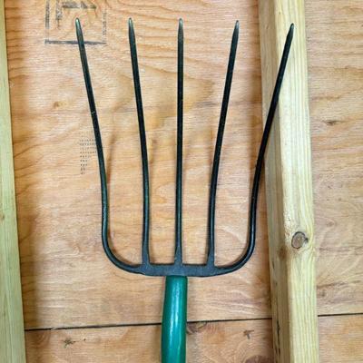 Ames Manure Fork
