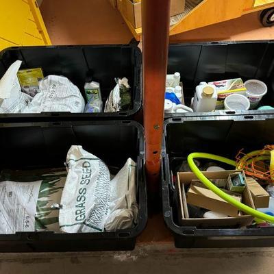 Lawncare Specialist Mystery Lot INCLUDES SEED!
