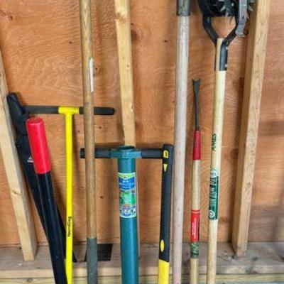Lawncare Specialty Tool Collection
