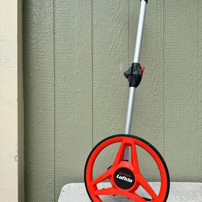 Crescent Lufkin Distance Measuring Wheel
