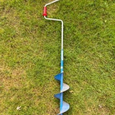 5’ StrikeMaster Auger
