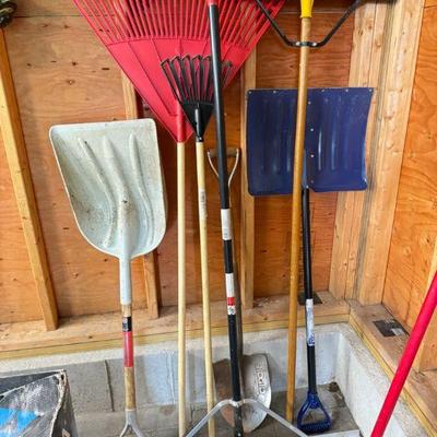 Rake, Sweep & Shovel Fun Pack
