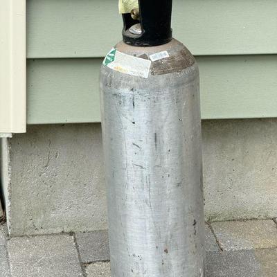CO2 Tank
