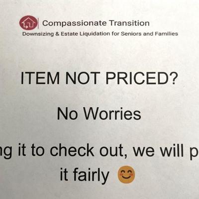 Estate sale photo