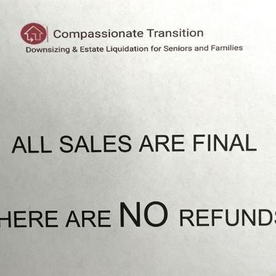 Estate sale photo