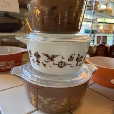 Vintage PYREX