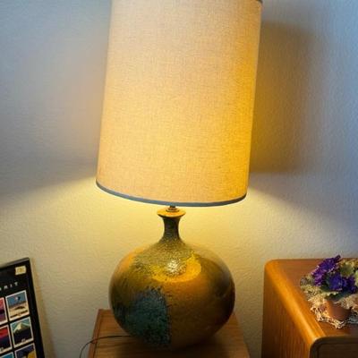 Vintage ;lamp