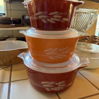 Vintage PYREX
