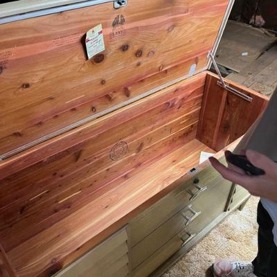 Lane hope chest